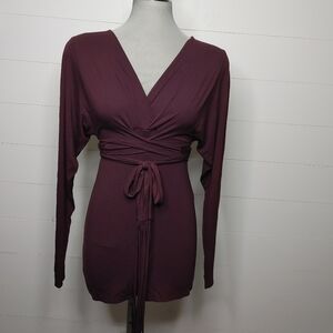 Bailey 44 mini tunic dress size S